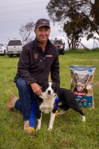 Anthony Ireland Oakdowns Byn Mount Gambier 2022 Open