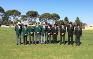 Aus & NZ teams 2014