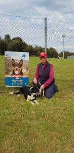 Cathy Lee Winner Novice Mount Gambier 2023