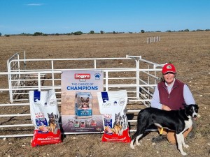 Improver Winner Strathalbyn 2024 Cathy Lee Me Mate Meg II