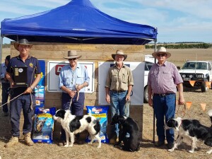 Open Winners Strathalbyn 2021