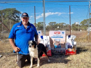 Stefan Cross Echo Park Bazza Open Winner Finniss 2024