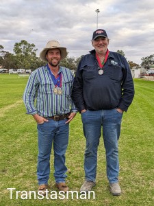 Trans Tasman Winners Barmera 2023